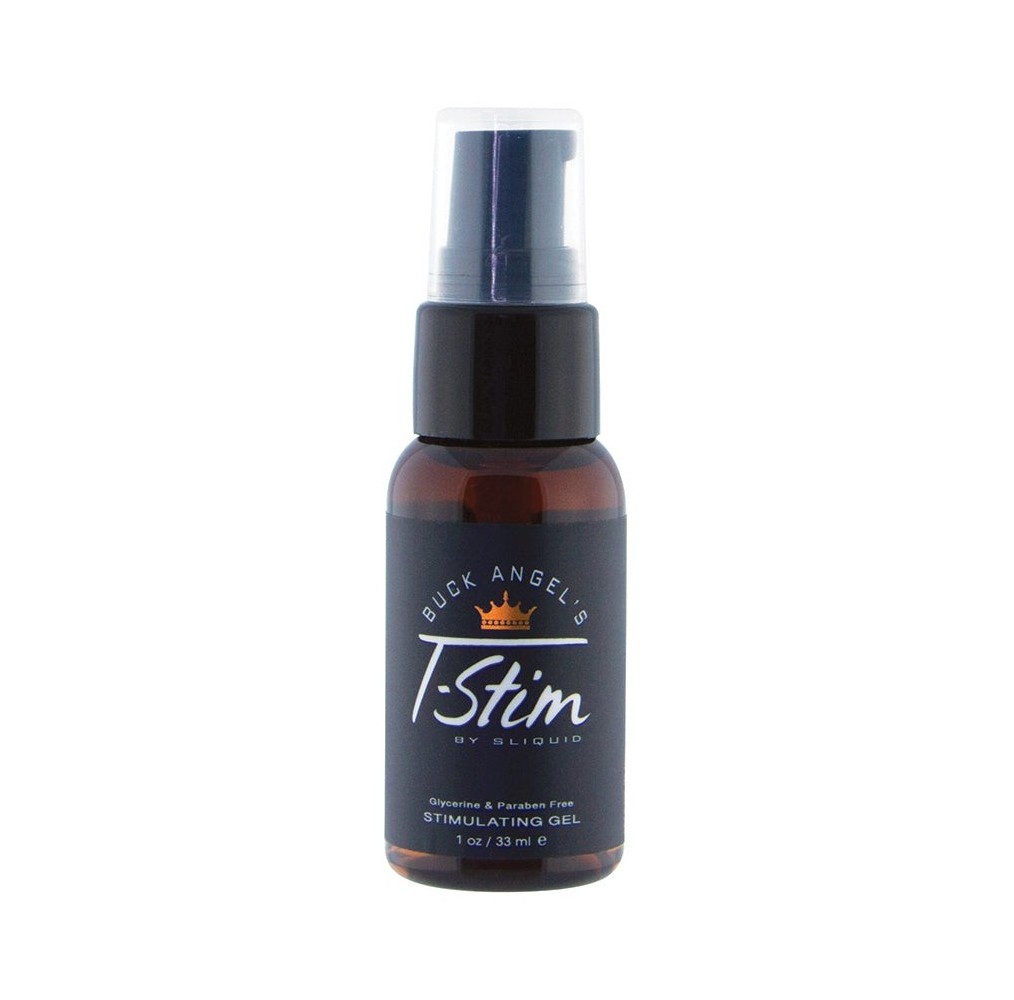 Sliquid Buck Angel T-Stim 1oz